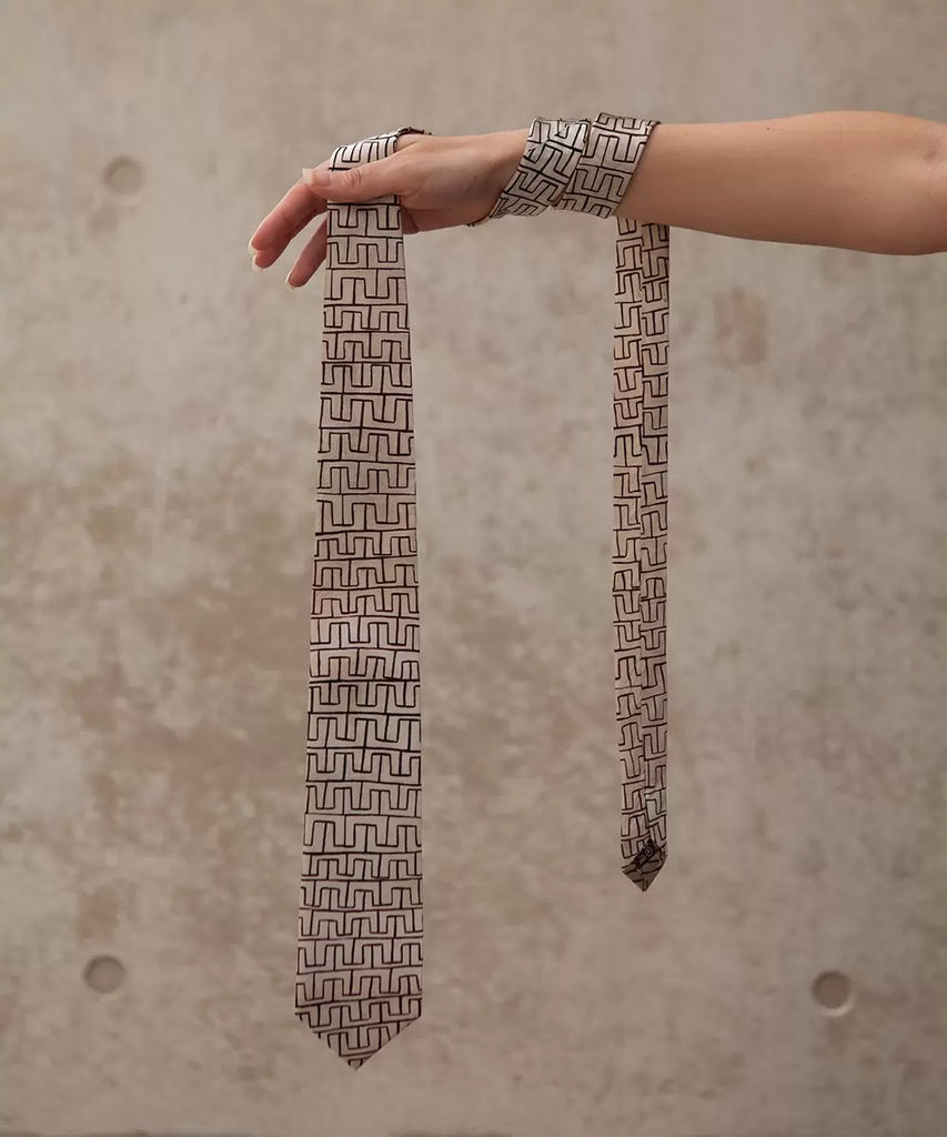 One of Twelve | Tie | Ray James Tjangala