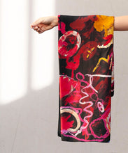 Load image into Gallery viewer, One of Twelve | Square Scarf |