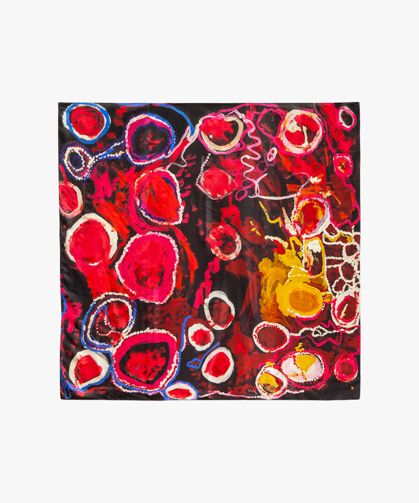 One of Twelve | Square Scarf |