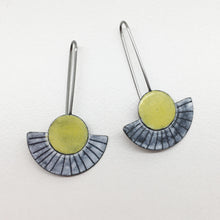 Load image into Gallery viewer, Sarah Augusta Murphy | Earrings | UFO Drops