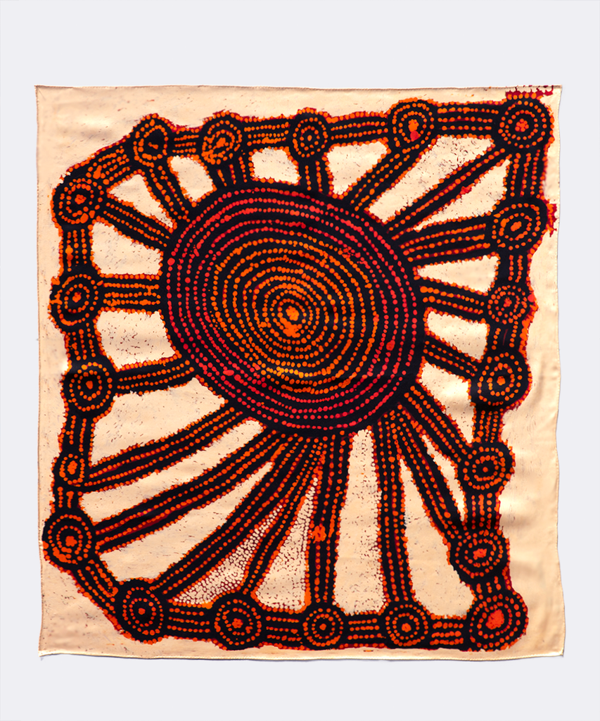 One of Twelve  | Square Scarf  |