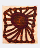 One of Twelve  | Square Scarf  |