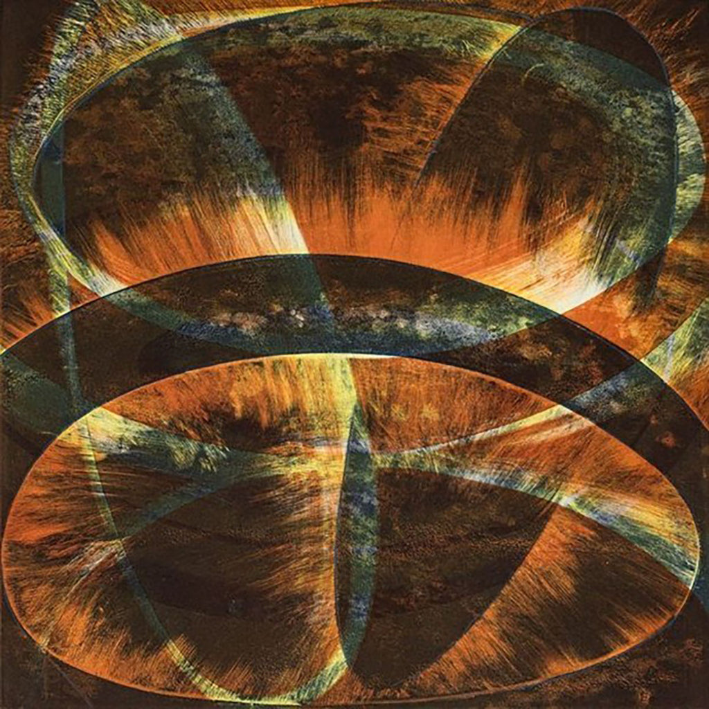 Andrew Totman | Mixed Media | Star Intersects