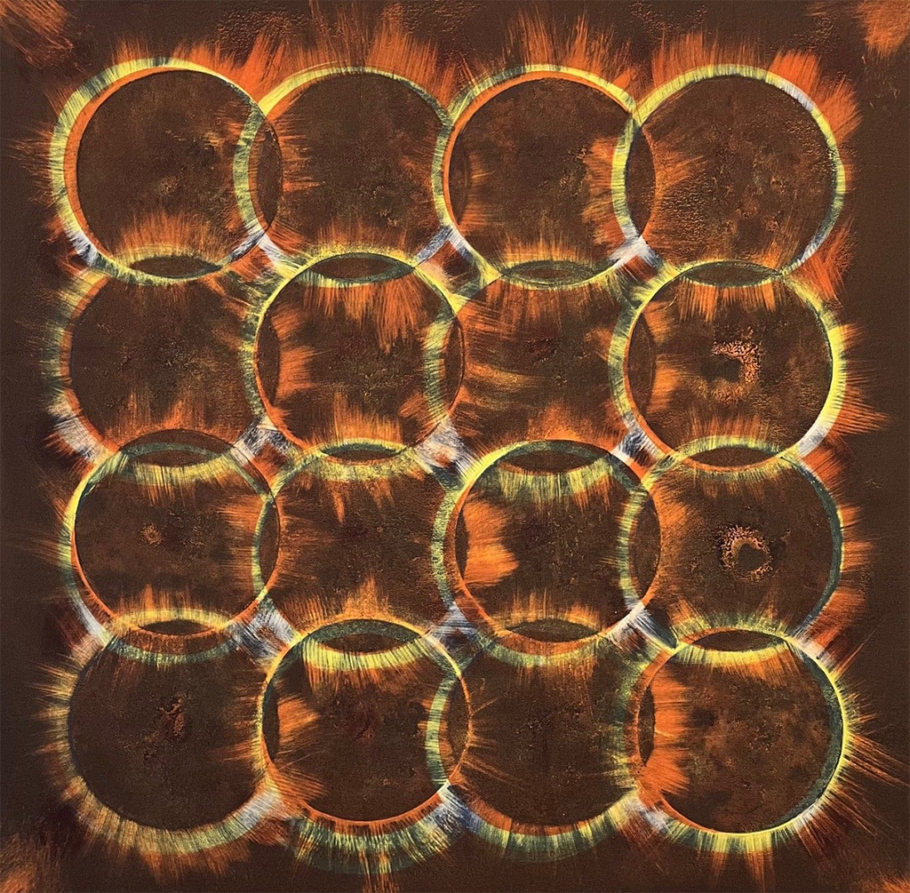 Andrew Totman | Mixed Media | Moon Glow