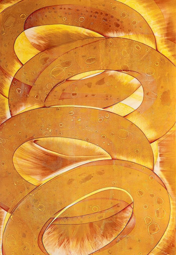 Andrew Totman | Mixed Media | Radiance