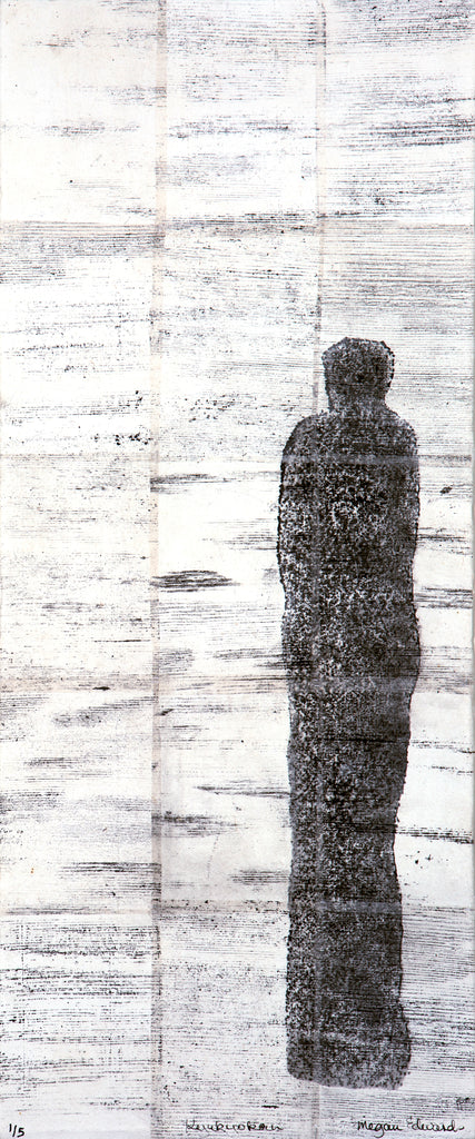 Megan  Edwards |  Rock at the Roadside | Kuukyokan