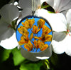 Irina Nazarova | 1.Pendant - Yellow flower |