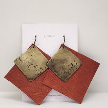 Load image into Gallery viewer, Kattasche | earrings |