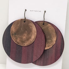 Load image into Gallery viewer, Kattasche | earrings |