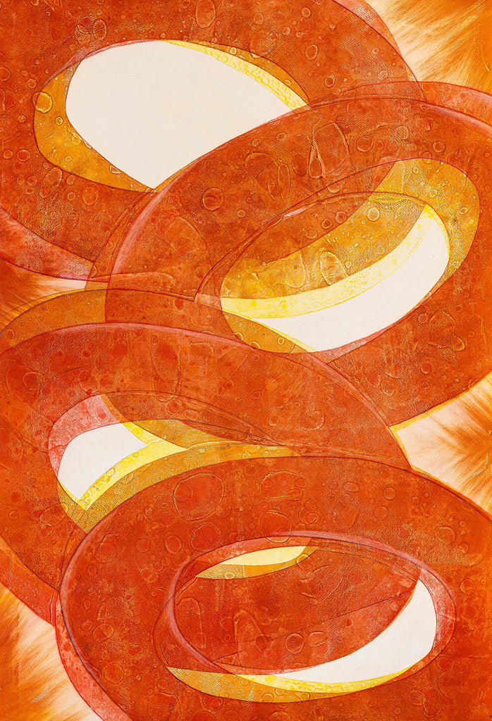 Andrew Totman | Mixed Media | Cosmic Time