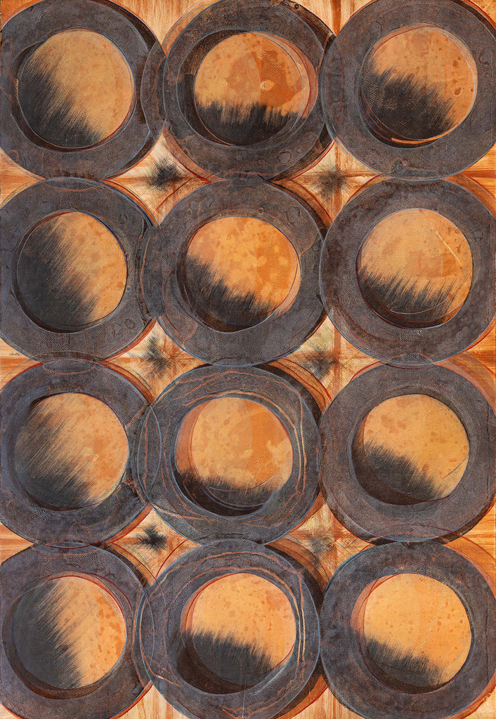 Andrew Totman | Mixed Media | A  Balanced Journey