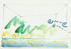 Rowena Evans | Drawing | Belco Arts Sounds drawing