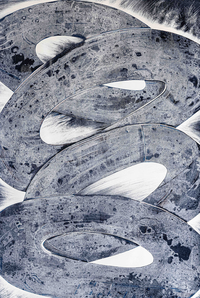 Andrew Totman | Mixed Media | Stay on the Path