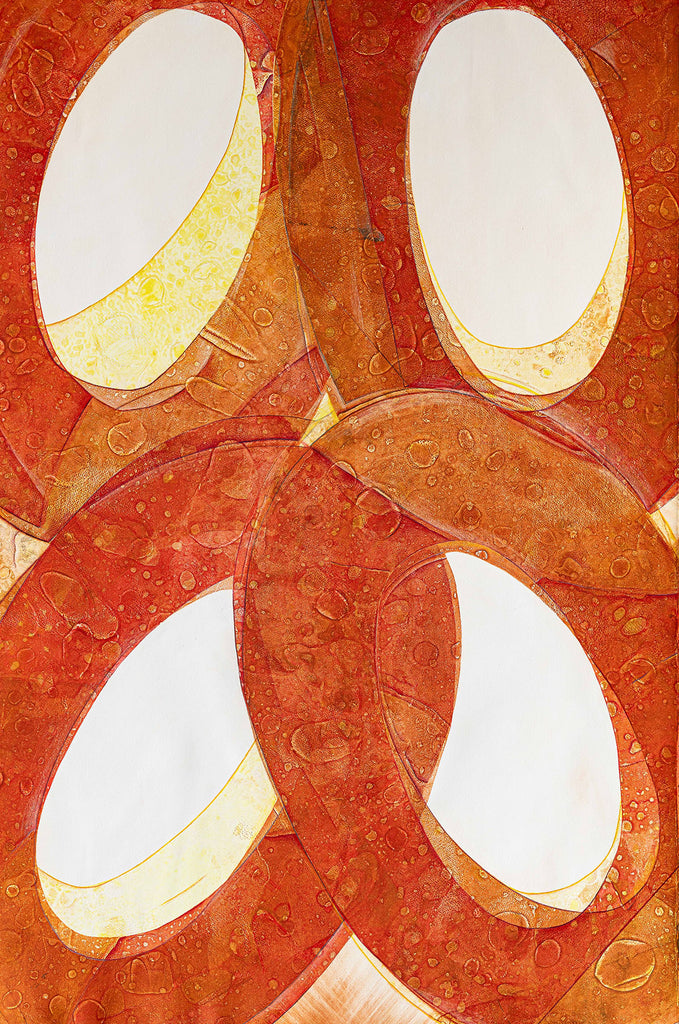 Andrew Totman | Mixed Media | Whats next