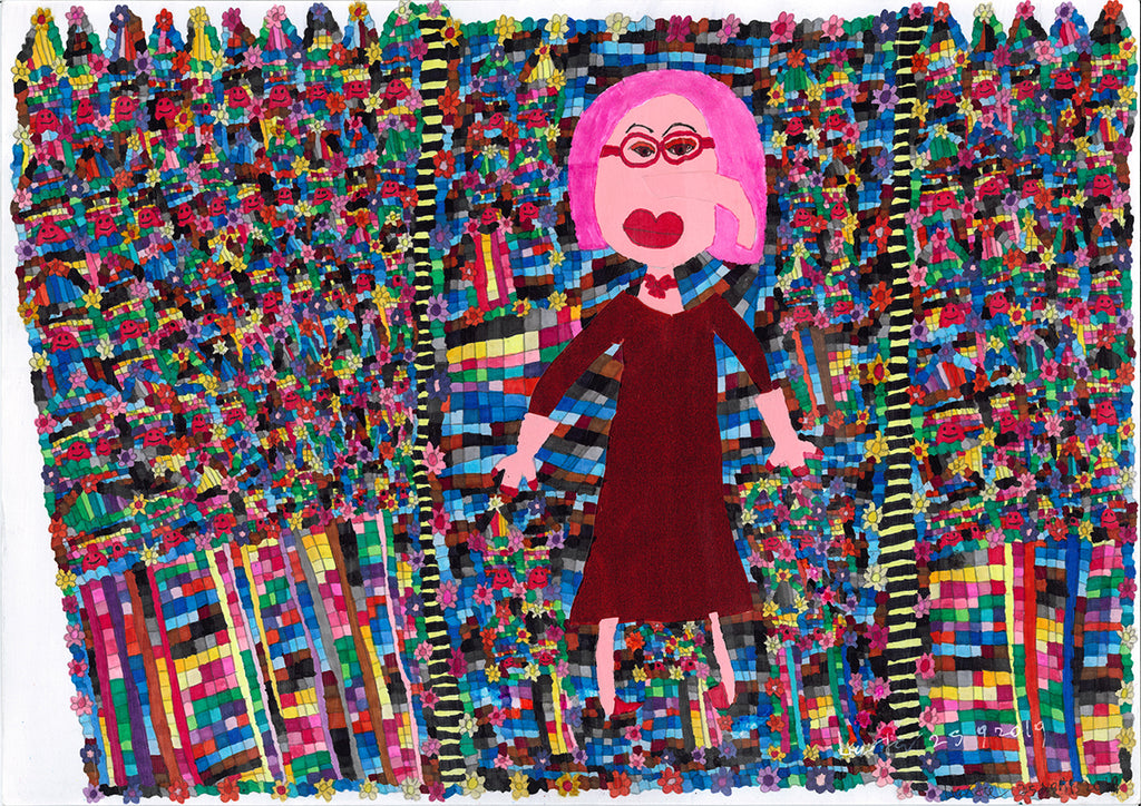 Lien To | Artwork | Mum's Big Nose