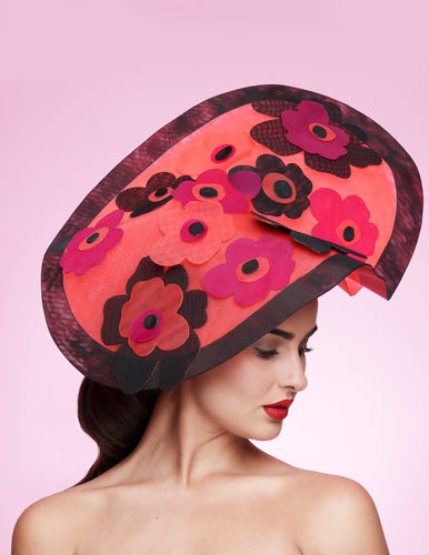 Cynthia Jones- Bryson | Textiles | 19.Make Mine A Marimekko