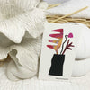 Janelle Skitty Kitty | Gift Tag |