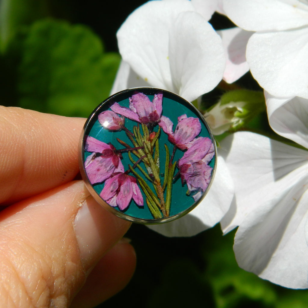 Irina Nazarova | 2.Ring - Black eyed susan |