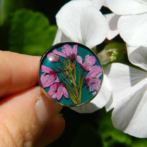 Irina Nazarova | 2.Ring - Black eyed susan |