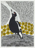 Christine  Upton | Printmaking | Chortling 5/13