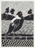 Christine  Upton | Printmaking | Listening 5/9