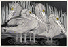 Christine  Upton | Printmaking | Tranquility 7/9