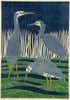 Christine  Upton | Printmaking | Which Way Next 6/7