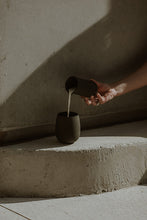 Load image into Gallery viewer, Madeline Cardone | Pivot/al | Ceramics | Petite Carafe in Noir