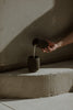Madeline Cardone | Pivot/al | Ceramics | Petite Carafe in Noir