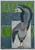 Christine  Upton | Printmaking | Courage 4/7