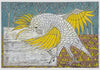 Christine  Upton | Printmaking | Stepping In 4/7