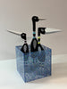 Christine  Upton | Sculpture | Uncertainity (Sculpture)