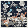 Christine  Upton | Printmaking | Moonlight Serenade 3/7
