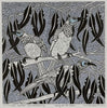 Christine  Upton | Printmaking | Waiting for the Others 3/11