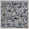 Christine  Upton | Printmaking | What are We Watching 3/11