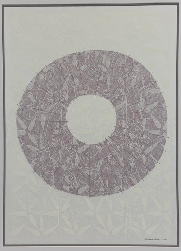 Christine  Upton | Mixed Media | Fragility 1