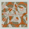 Christine  Upton | Mixed Media | Hanging On 2