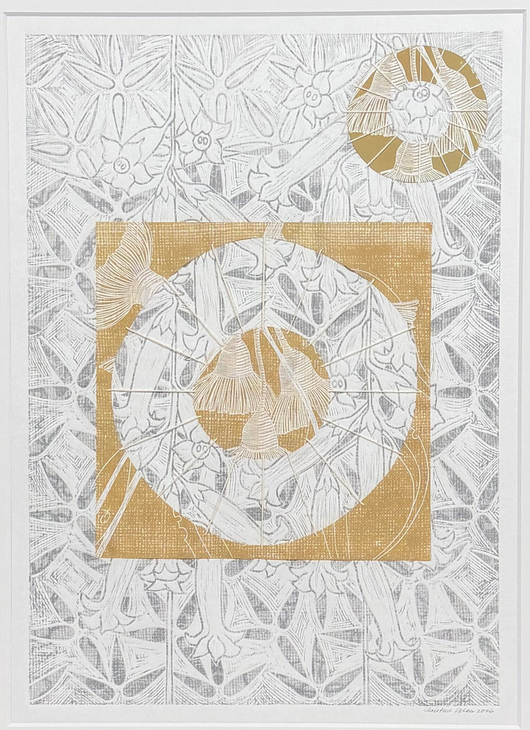 Christine  Upton | Mixed Media | Losing Focus