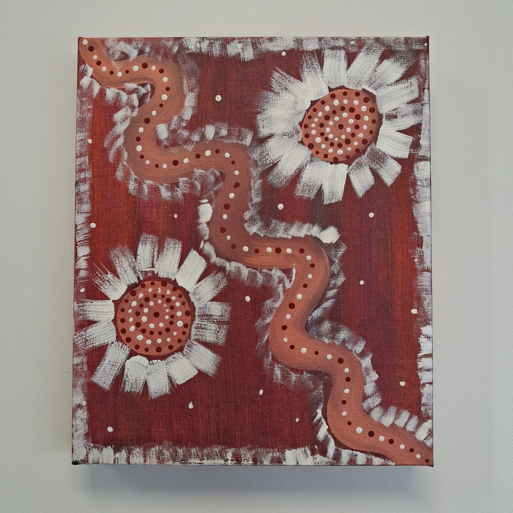 Richie Allan | Painting | Mindyagari
