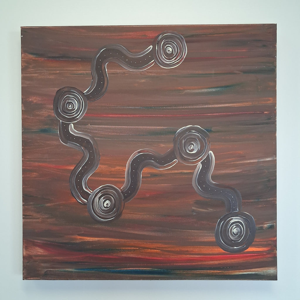 Richie Allan | Painting | Cultural World