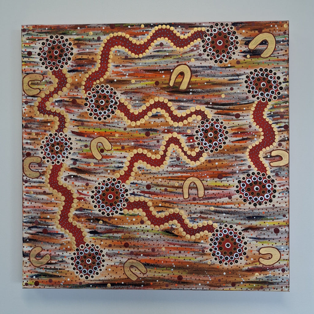 Richie  Allan | Painting | Ngunna Dhaara
