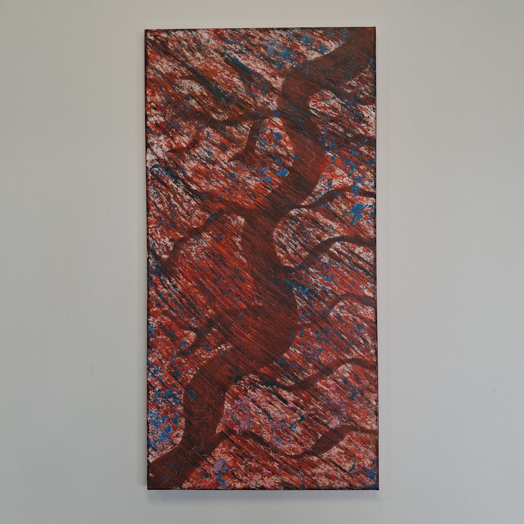Richie Allan | Painting | The Spiritual Hand