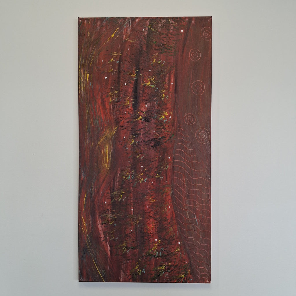 Richie Allan | Painting | The Mountains