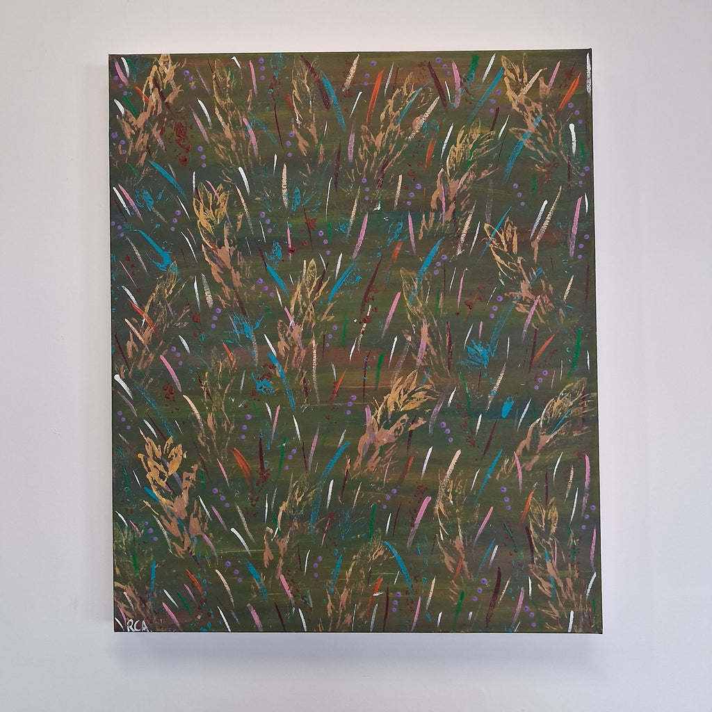 Richie Allan | Painting | Water Land