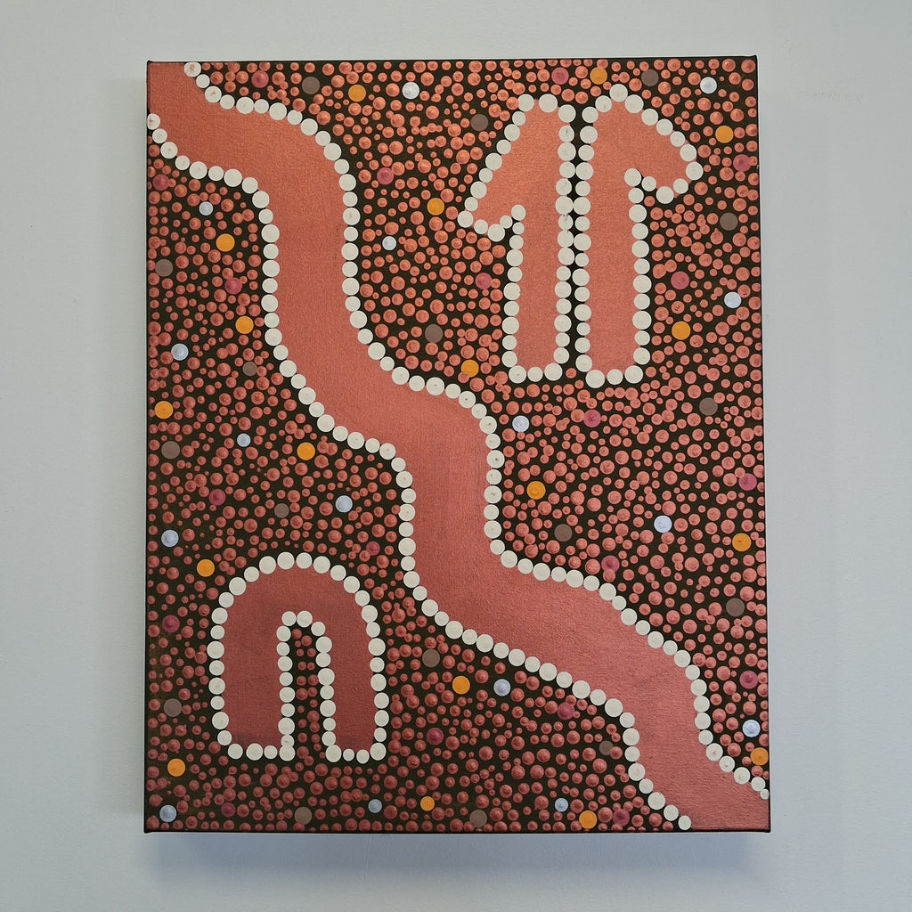 Richie Allan | Painting | Connected