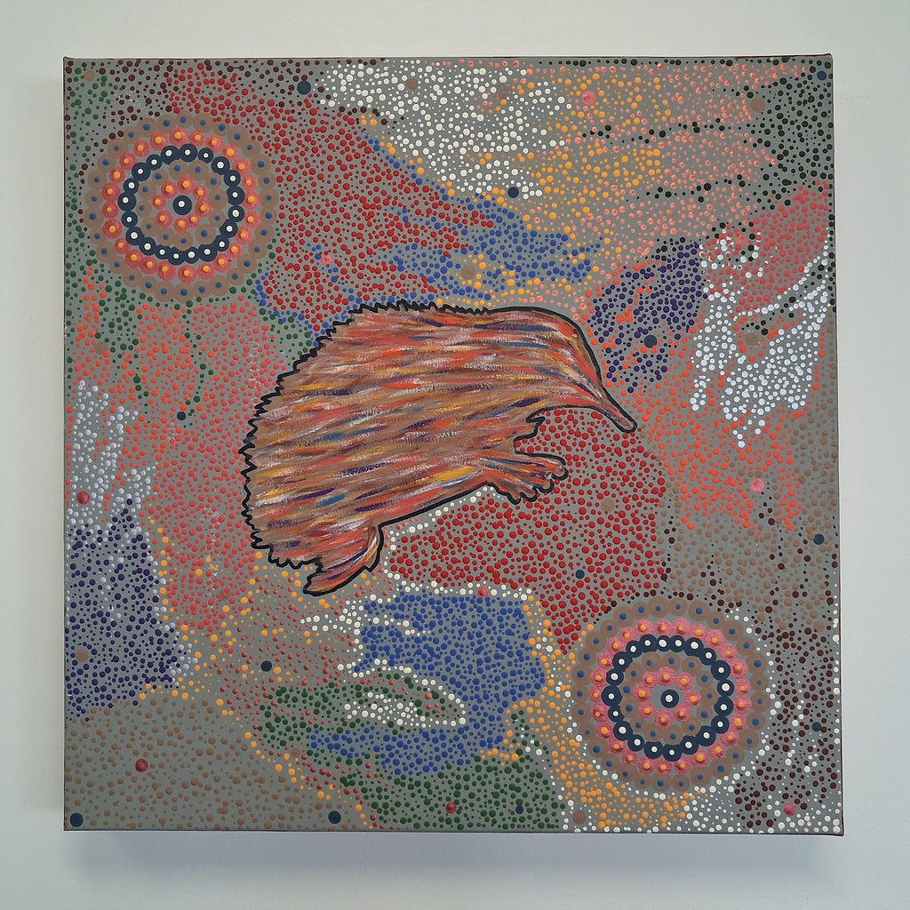 Richie  Allan | Painting | Burraguun