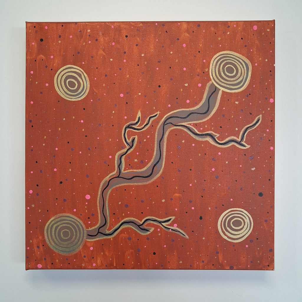 Richie  Allan | Painting | Ngunnawal Country