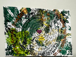 Angelica Casado | Dear Forests | Mixed Media | Diversity Matters