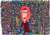 Lien To | Artwork | Self Portrait with Red Hair