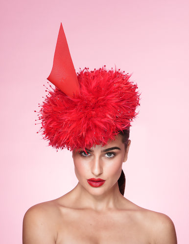 Cynthia Jones- Bryson | Textiles | 25. Red Bonita